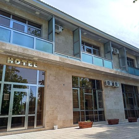 Bliss Hotel Gabala Eksteriør bilde