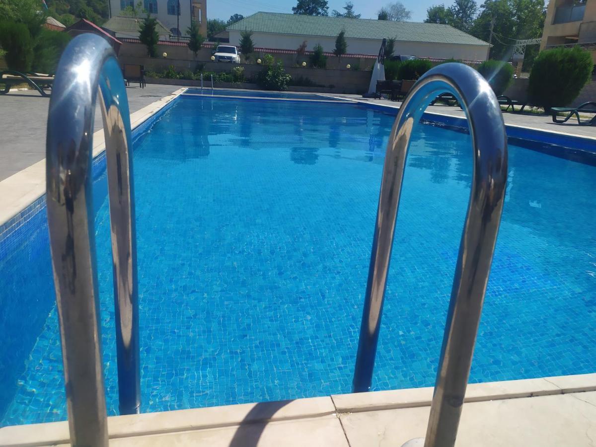 Bliss Hotel Gabala Eksteriør bilde