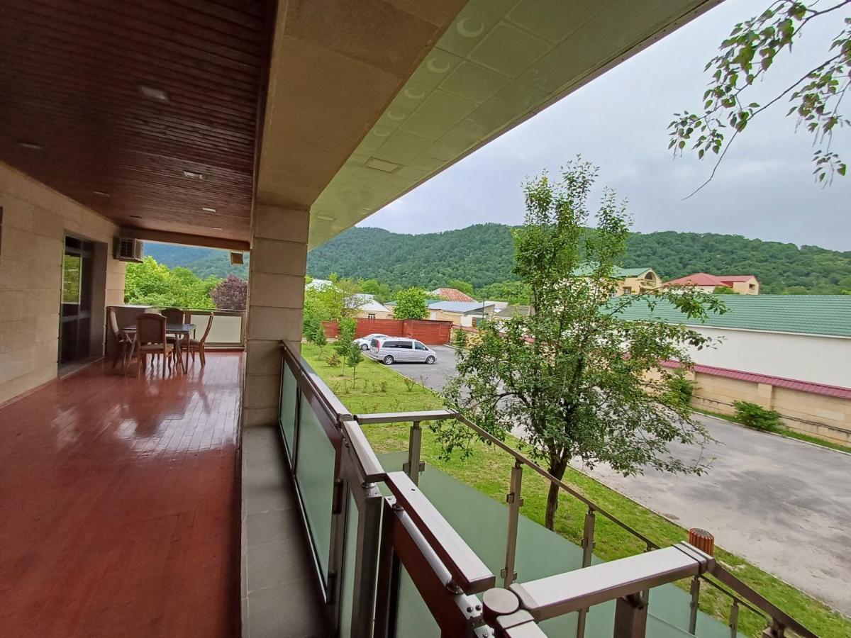 Bliss Hotel Gabala Eksteriør bilde