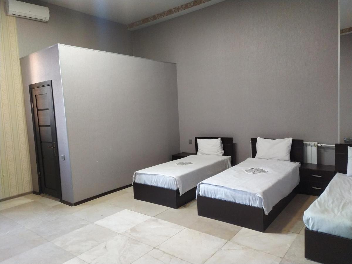Bliss Hotel Gabala Eksteriør bilde